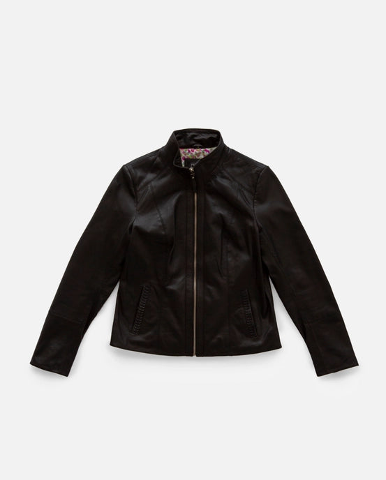 Chicago Urban Leather Jacket