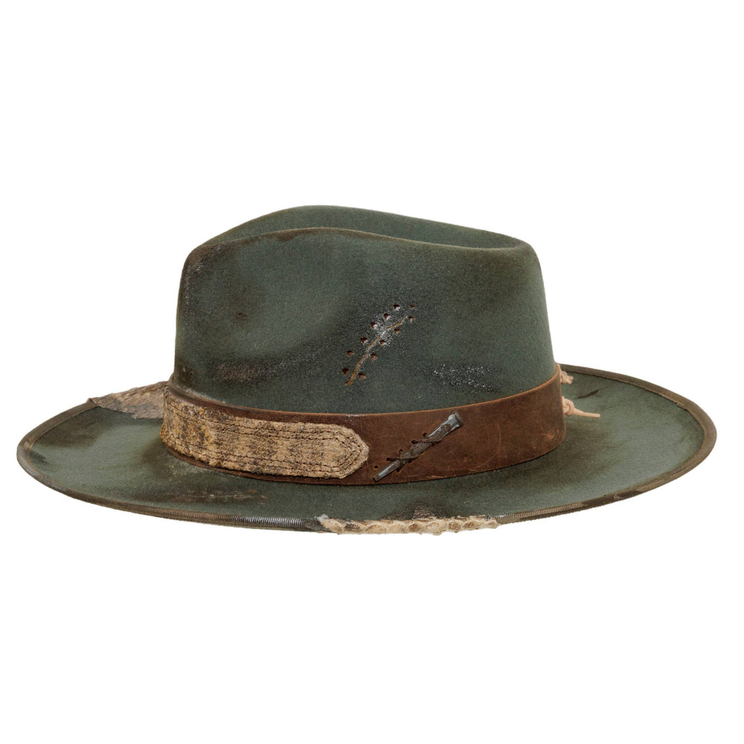 Rattler - Felt Fedora