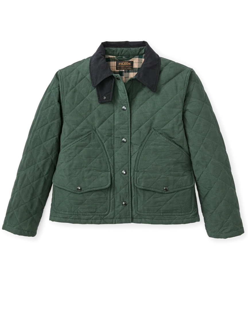 Quilted Outfitter Jacket