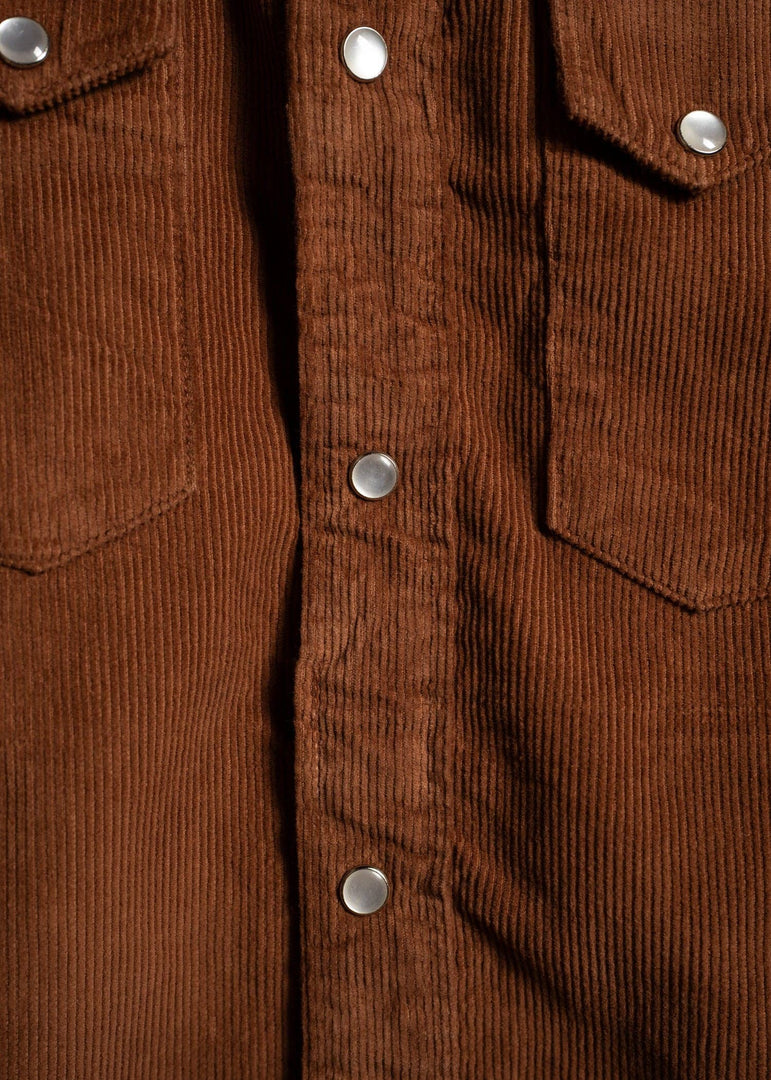 Corduroy Ojai Shirt