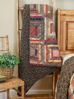 Load image into Gallery viewer, Harvest Harmony Throw - Multi
