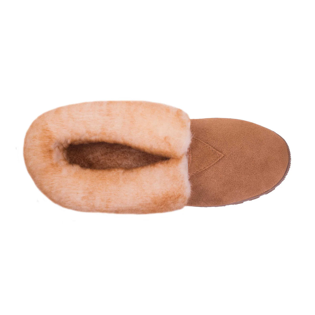 Mens' Sheepskin Bootie