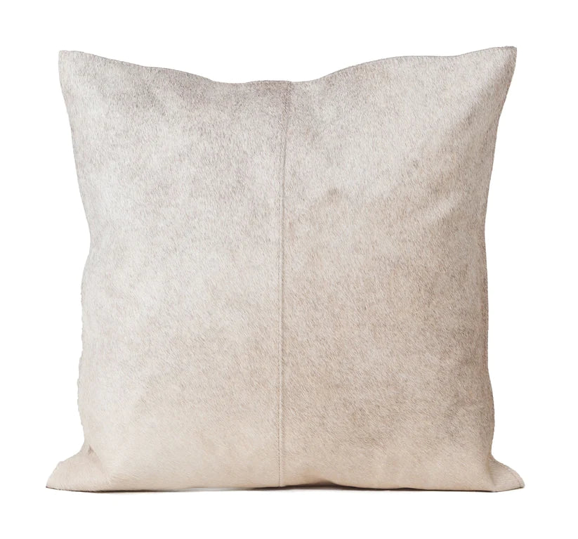 Double Sided Cowhide Cushion