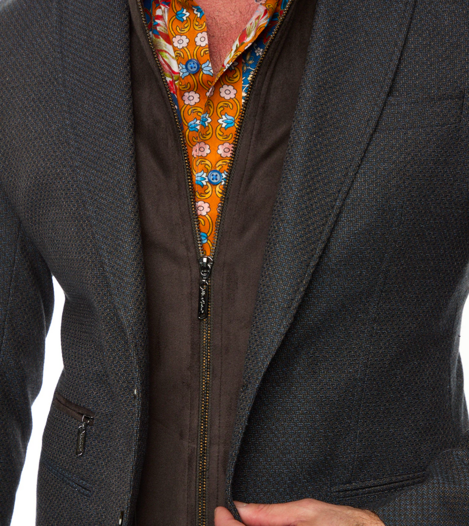 Jetset II Blazer