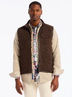 Load image into Gallery viewer, Cauthorn Leather Vest
