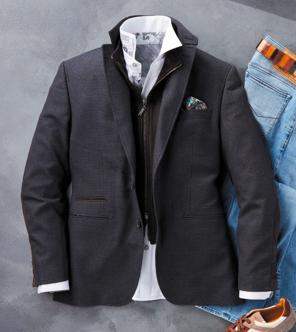 Jetset II Blazer