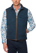 Load image into Gallery viewer, Cauthorn Leather Vest
