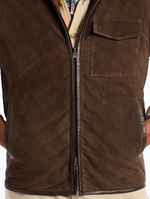 Load image into Gallery viewer, Cauthorn Leather Vest
