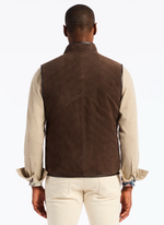 Load image into Gallery viewer, Cauthorn Leather Vest
