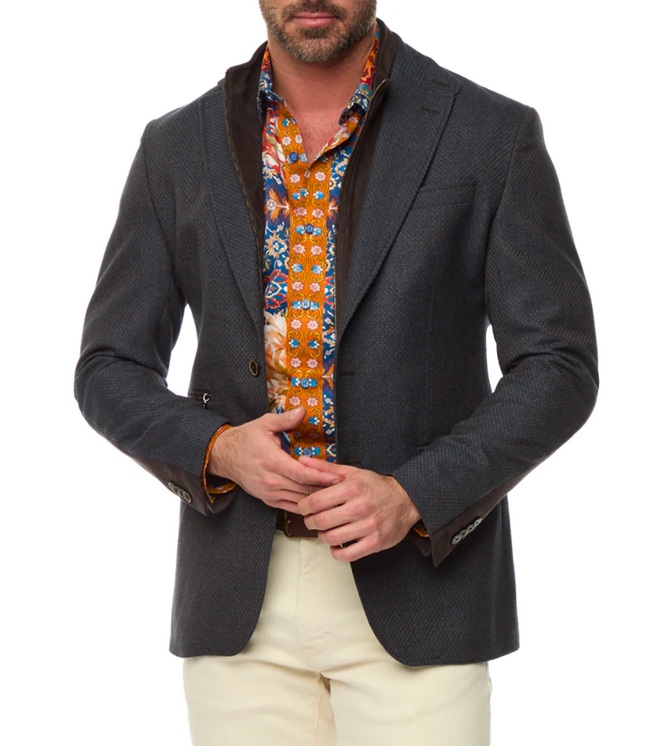 Jetset II Blazer