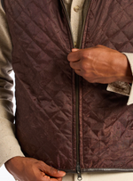 Load image into Gallery viewer, Cauthorn Leather Vest
