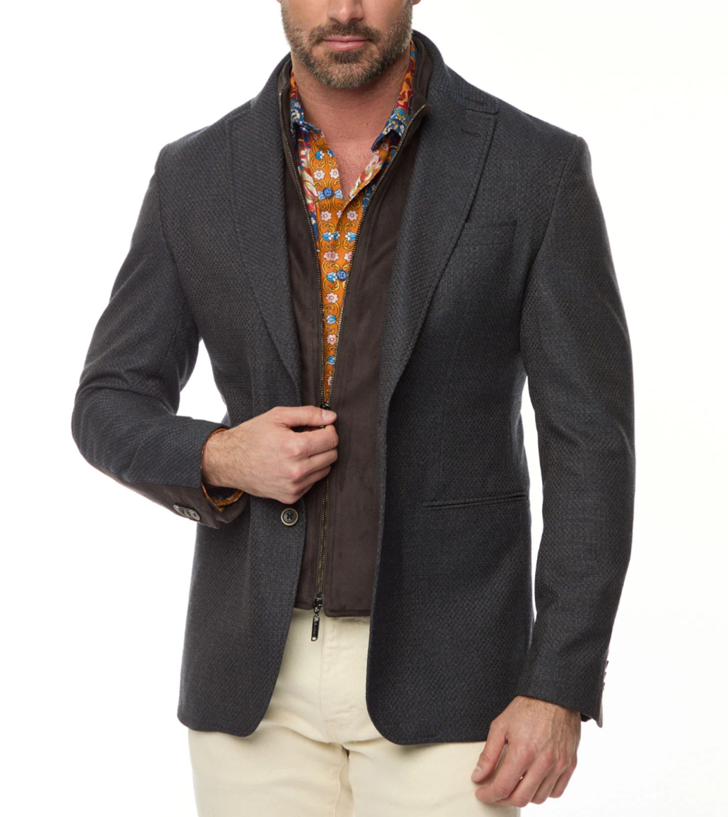 Jetset II Blazer – Fur Traders