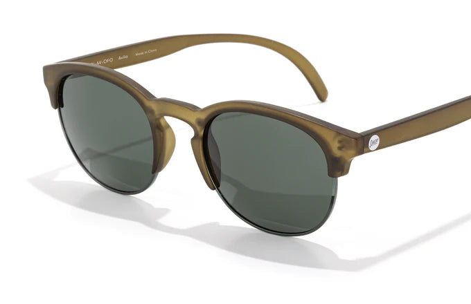 Avila Olive Forest Sunglasses