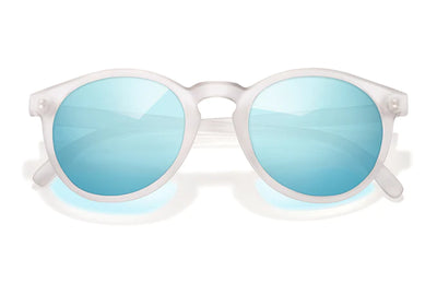 Dipsea Frosted Sky Sunglasses