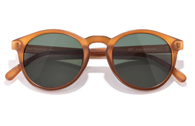 Dipsea Rust Forest Sunglasses