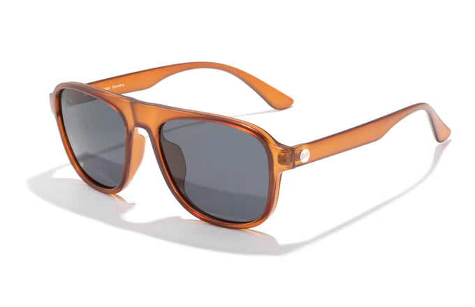 Shoreline Rust Slate Sunglasses