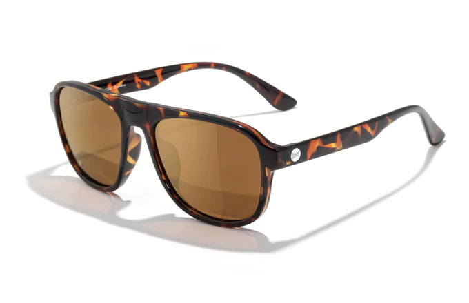 Shoreline Tortoise Bronze Sunglasses