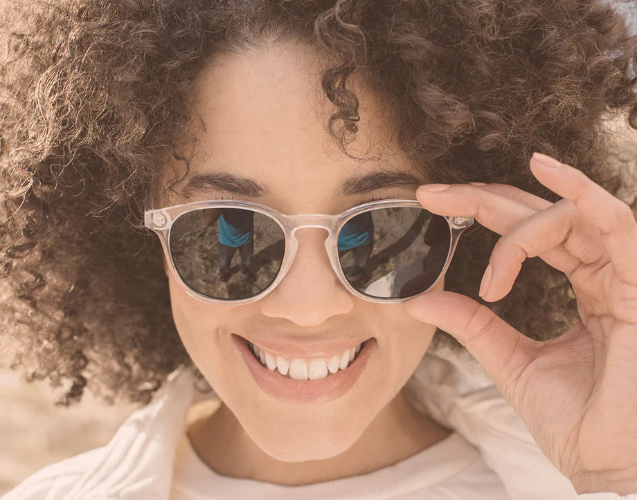 Yuba Clear Forest Sunglasses