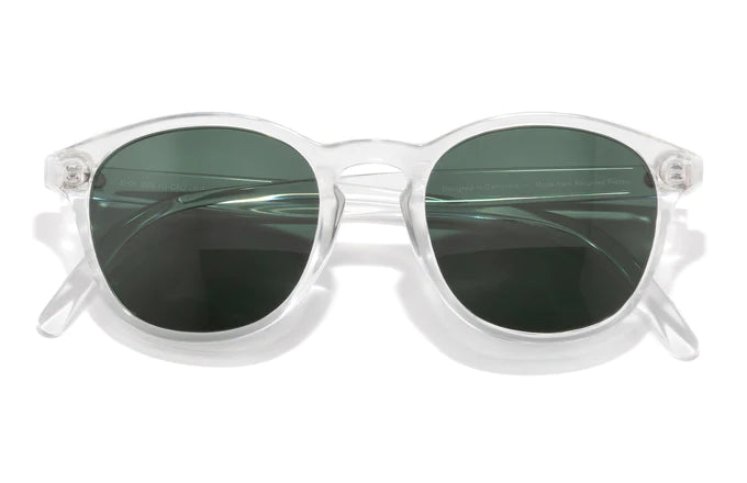 Yuba Clear Forest Sunglasses