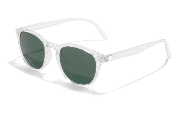 Yuba Clear Forest Sunglasses
