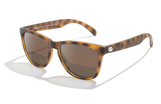 Madrona Tortoise Brown Sunglasses