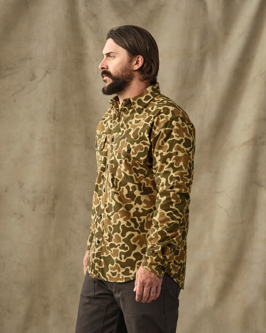 Field Flannel Shirt