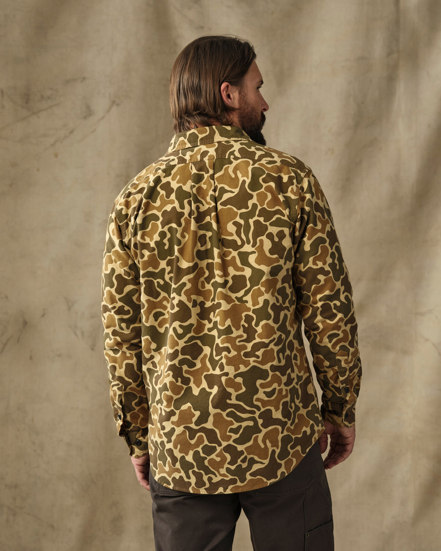 Field Flannel Shirt