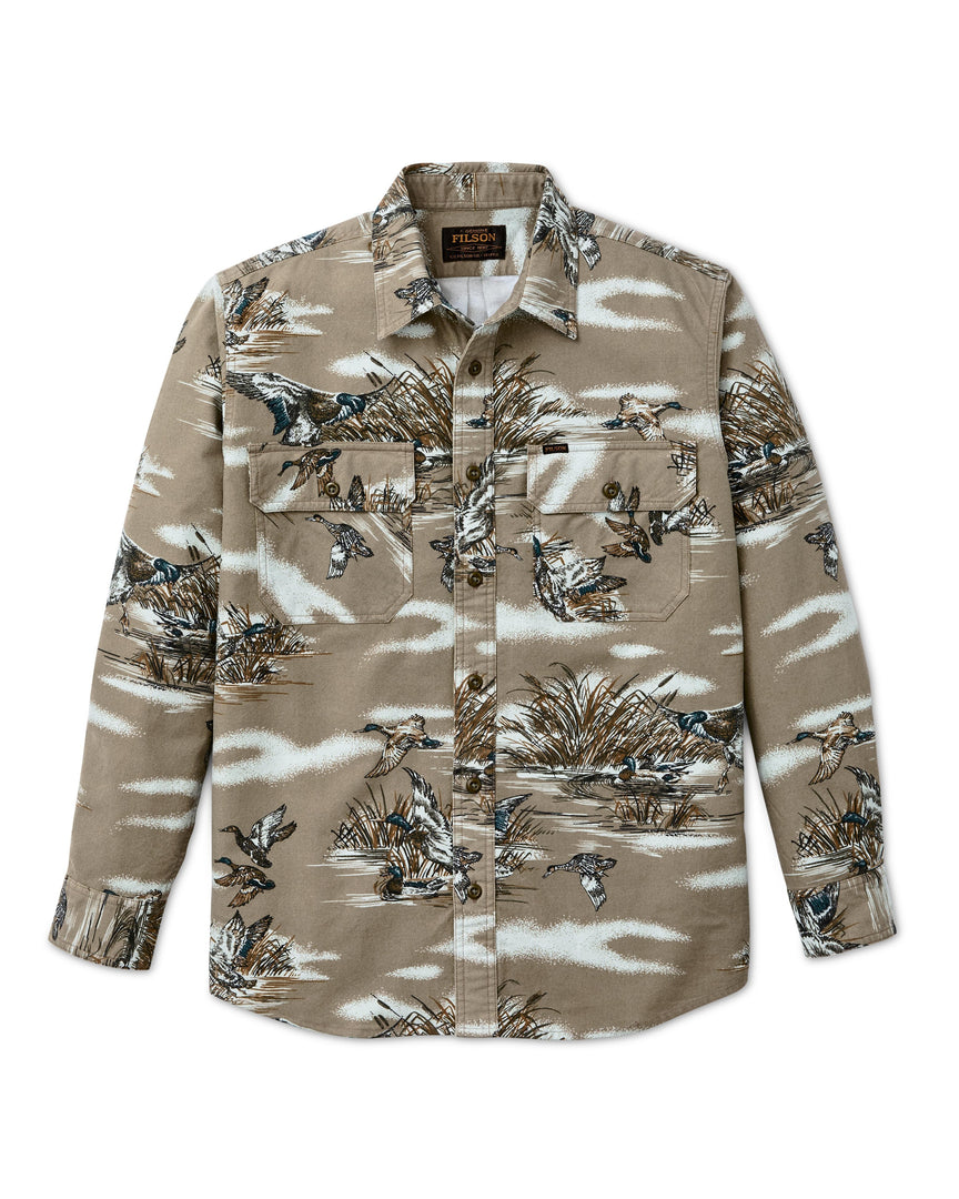 Field Flannel Shirt