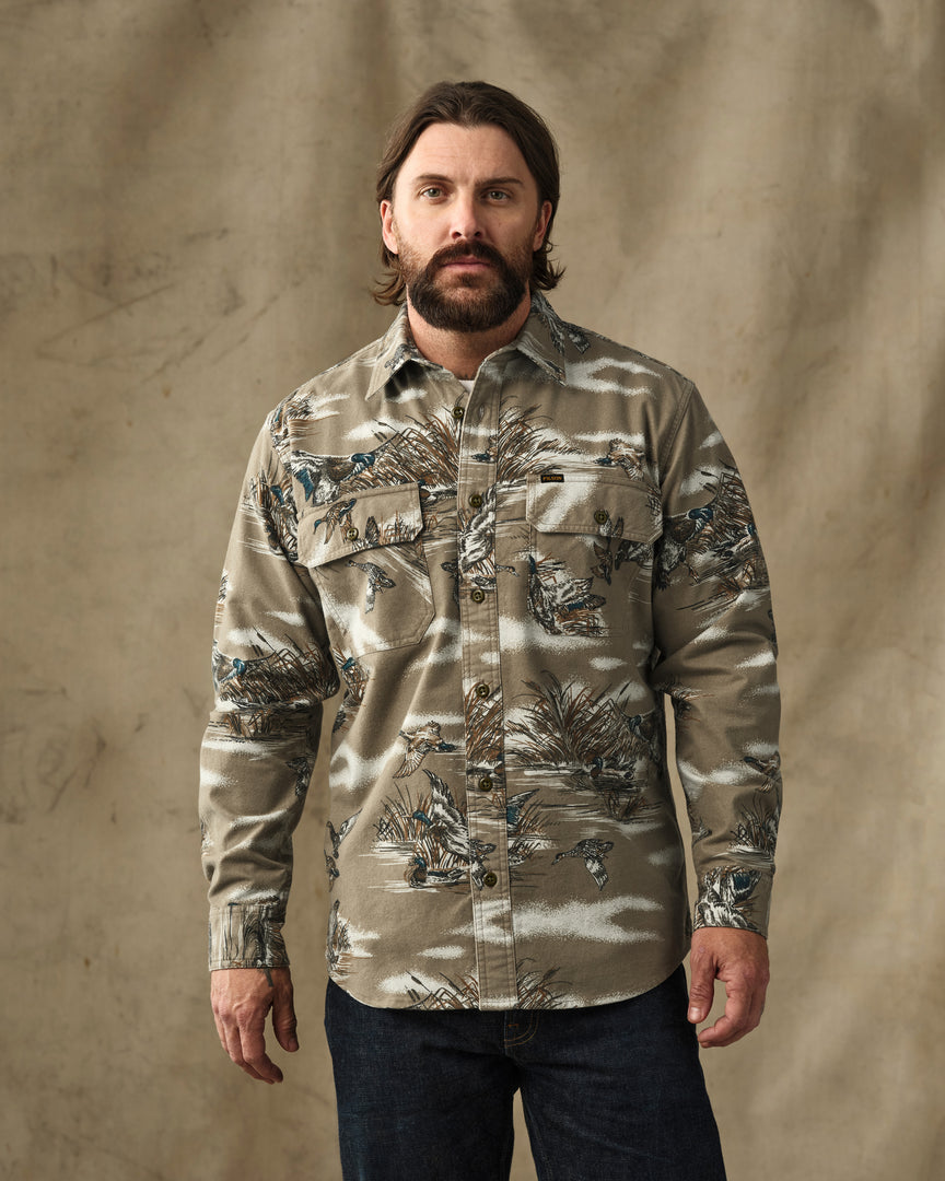 Field Flannel Shirt