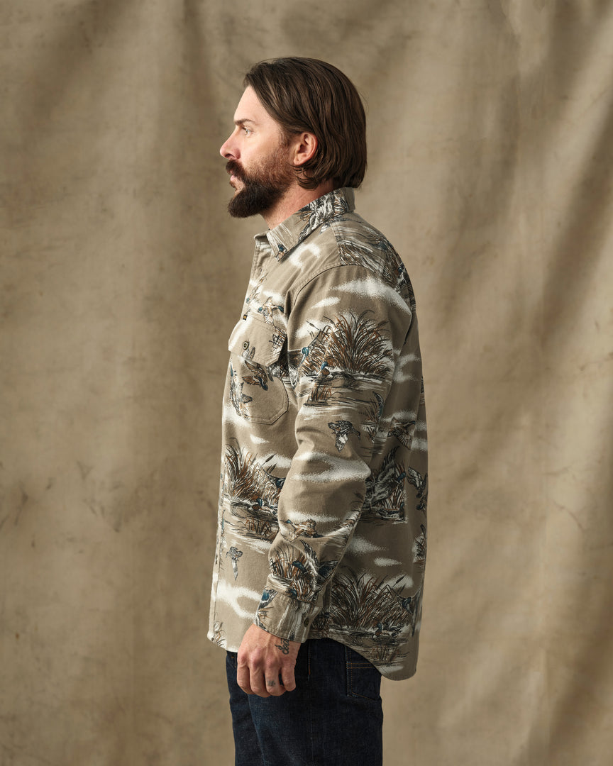 Field Flannel Shirt