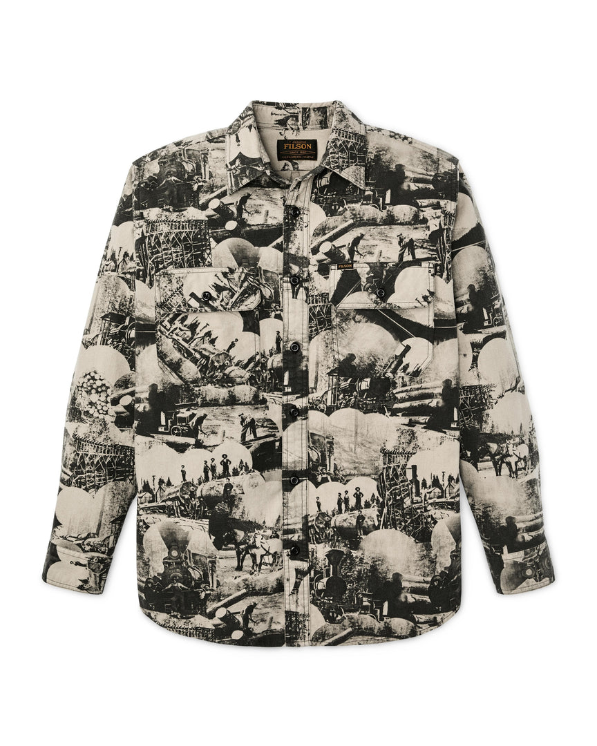 Field Flannel Shirt