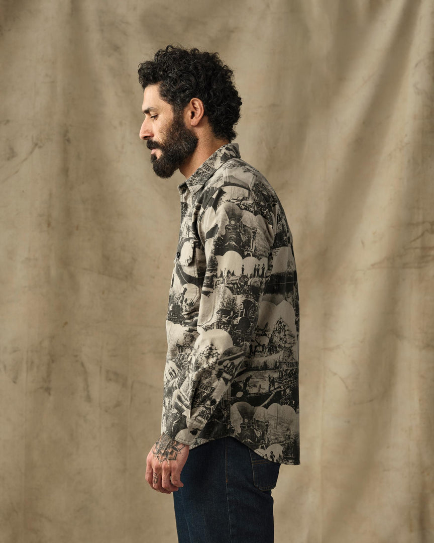 Field Flannel Shirt