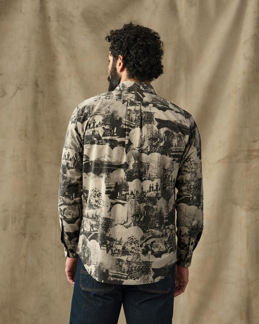 Field Flannel Shirt