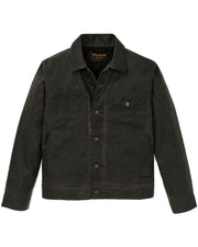 Tin Cloth Short Lined Cruiser Jacket