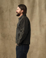 Load image into Gallery viewer, Tin Cloth Short Lined Cruiser Jacket