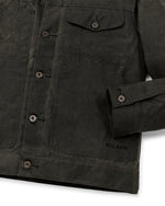 Load image into Gallery viewer, Tin Cloth Short Lined Cruiser Jacket