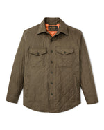 Load image into Gallery viewer, Insulated Flannel Jac-Shirt