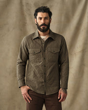 Insulated Flannel Jac-Shirt