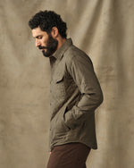 Load image into Gallery viewer, Insulated Flannel Jac-Shirt