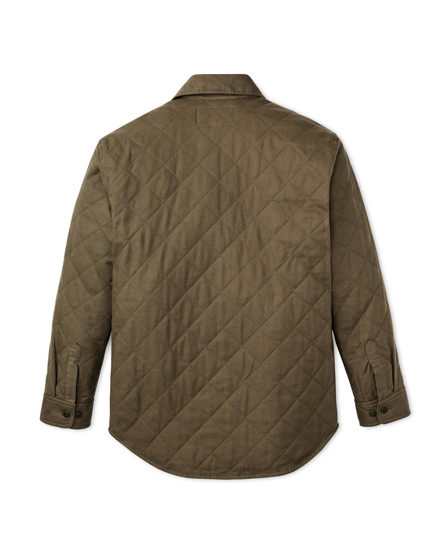 Insulated Flannel Jac-Shirt