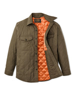 Load image into Gallery viewer, Insulated Flannel Jac-Shirt