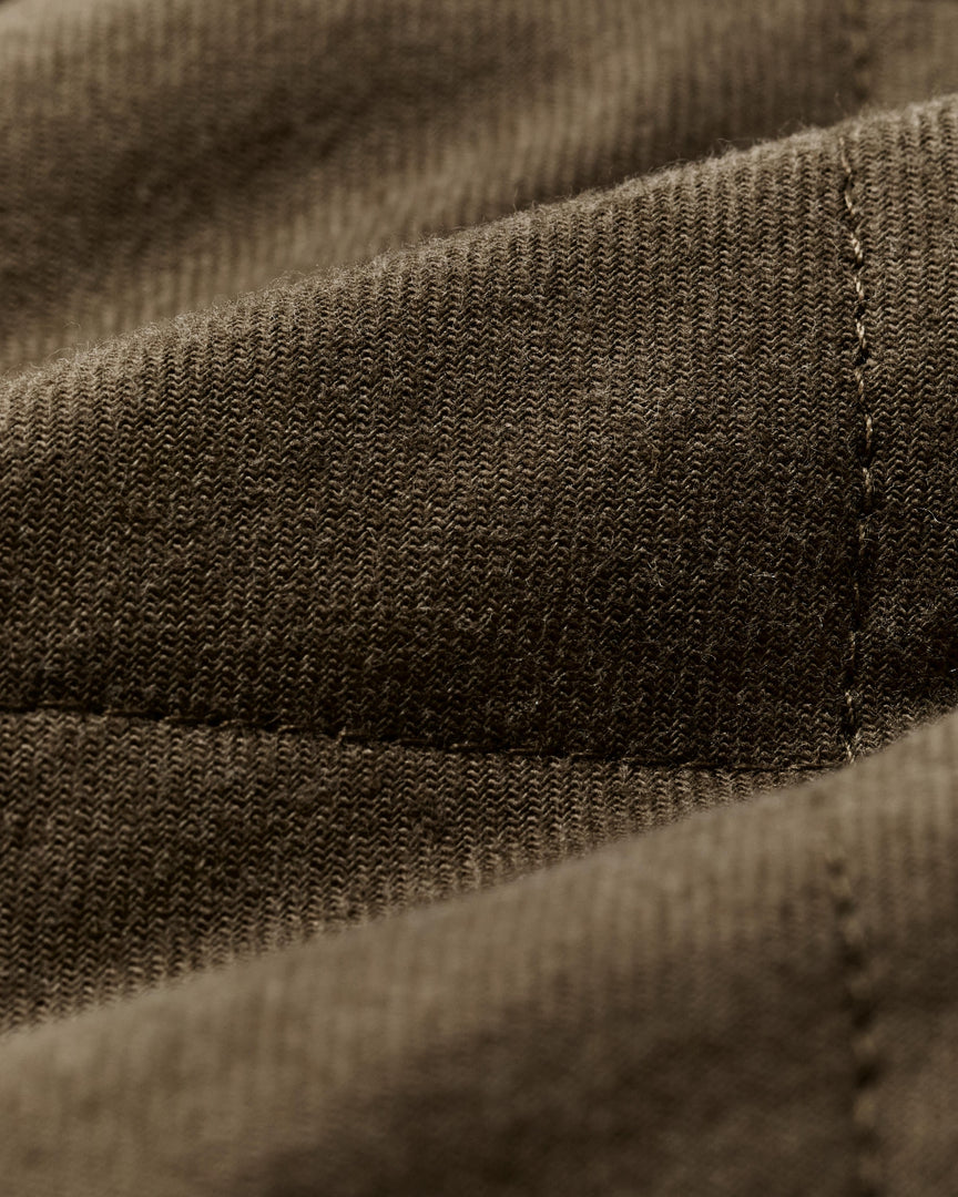 Insulated Flannel Jac-Shirt