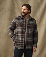 Load image into Gallery viewer, Insulated Flannel Jac-Shirt