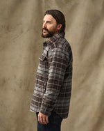 Load image into Gallery viewer, Insulated Flannel Jac-Shirt