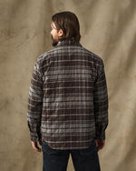 Load image into Gallery viewer, Insulated Flannel Jac-Shirt