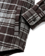 Load image into Gallery viewer, Insulated Flannel Jac-Shirt