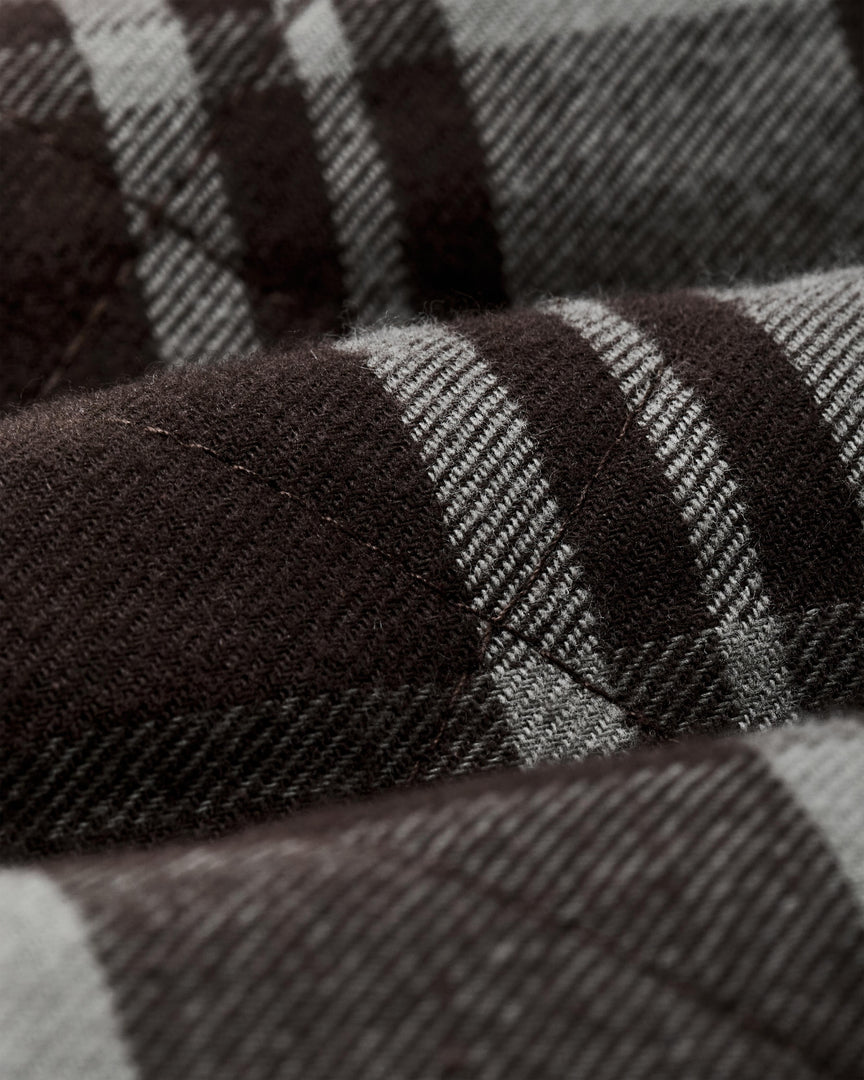 Insulated Flannel Jac-Shirt