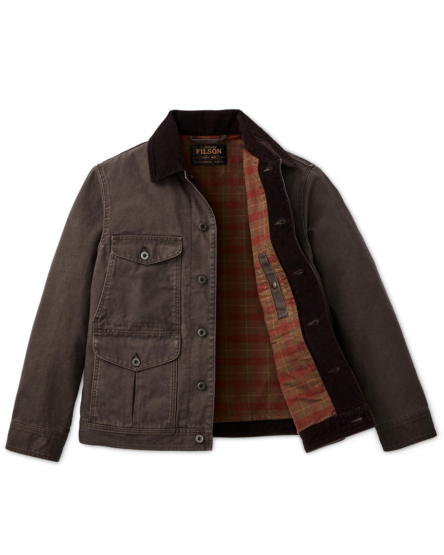 Rustic Canvas Journeyman Jacket