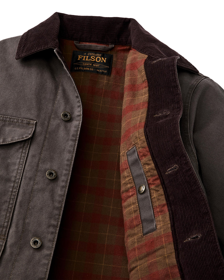 Rustic Canvas Journeyman Jacket