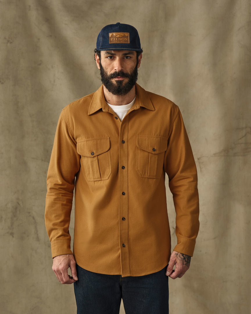 Moleskin Guide Shirt